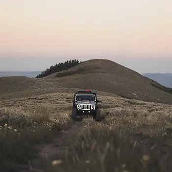 Trail-Tested and Approved: Jeep Wrangler Perfect Camping Setups